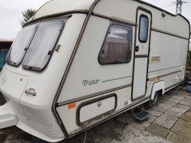 Каравана ABI Tristar 5м 4/5 местна 1996 г. 