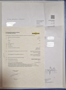 За автомобил Humbaur H 752513, снимка 13