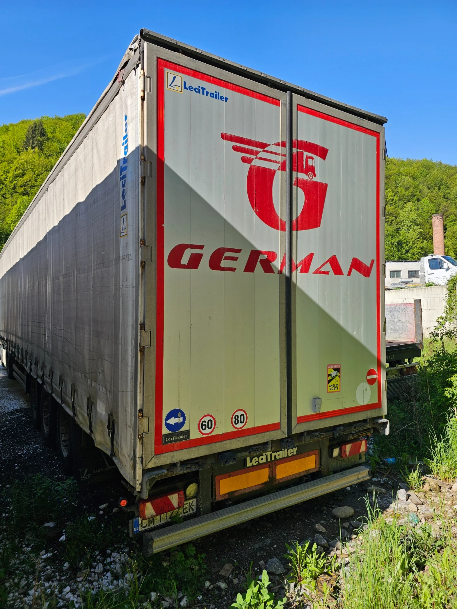  LeciTrailer | Mobile.bg   4