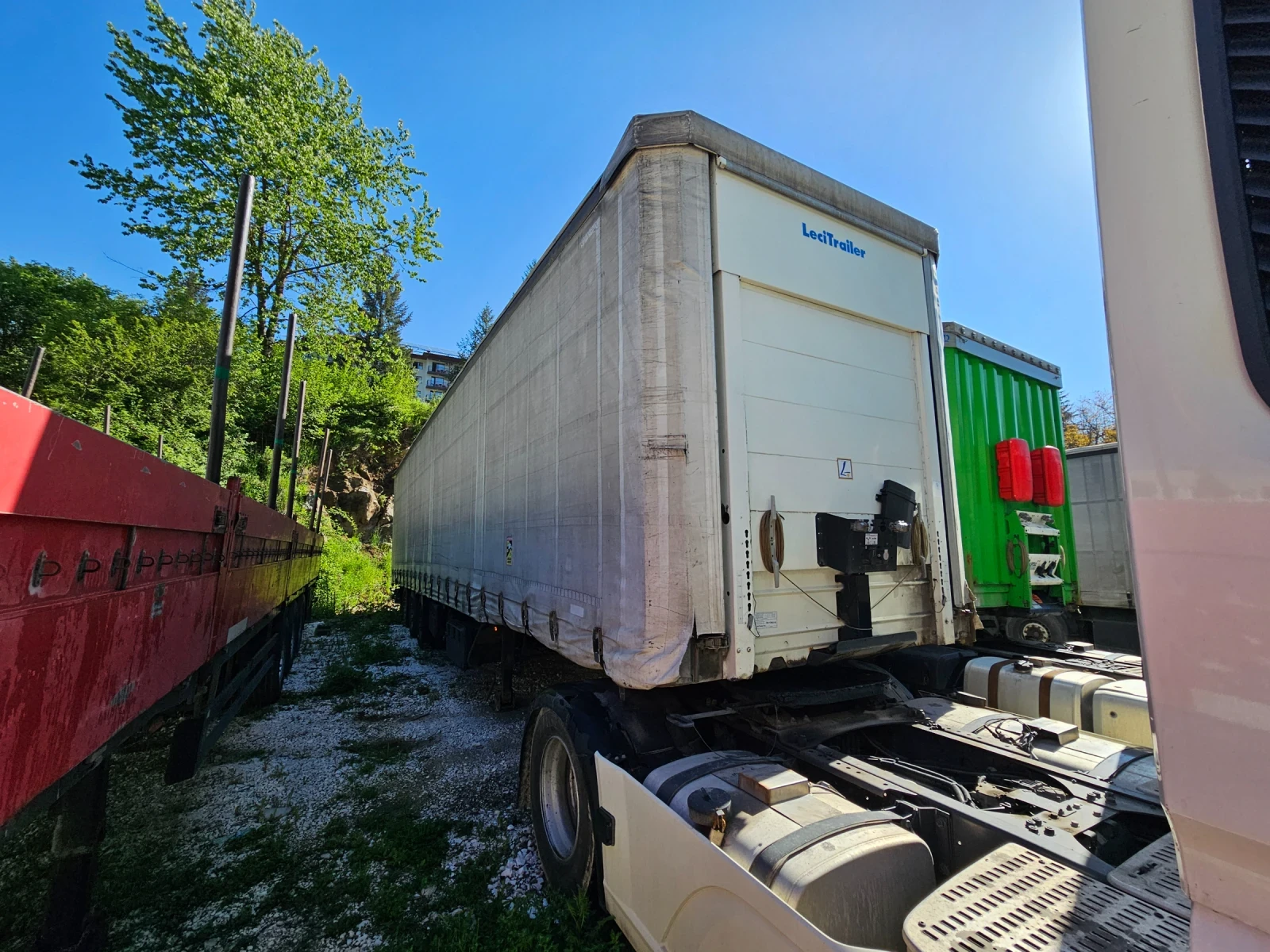  LeciTrailer | Mobile.bg   1