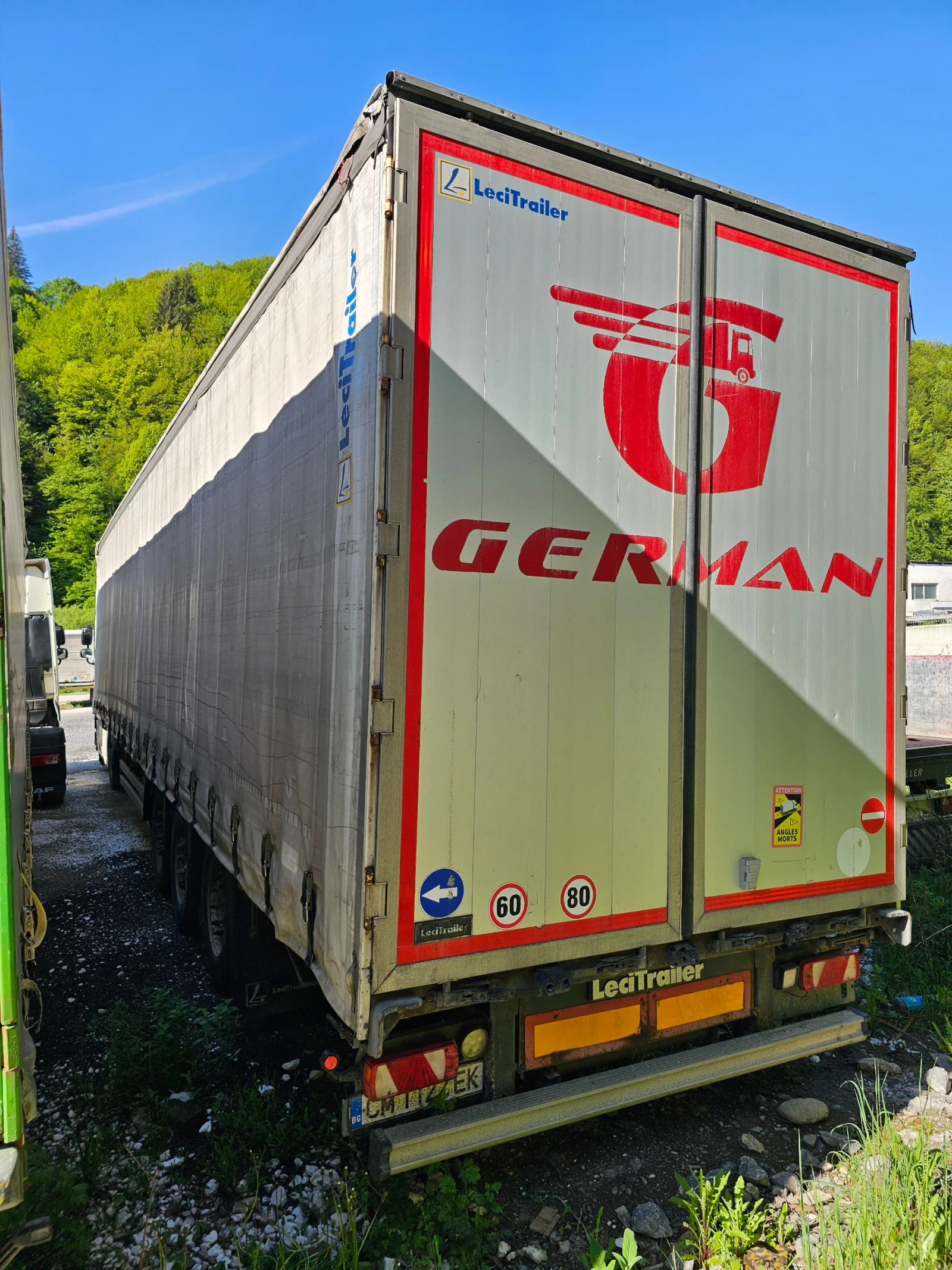  LeciTrailer | Mobile.bg   3