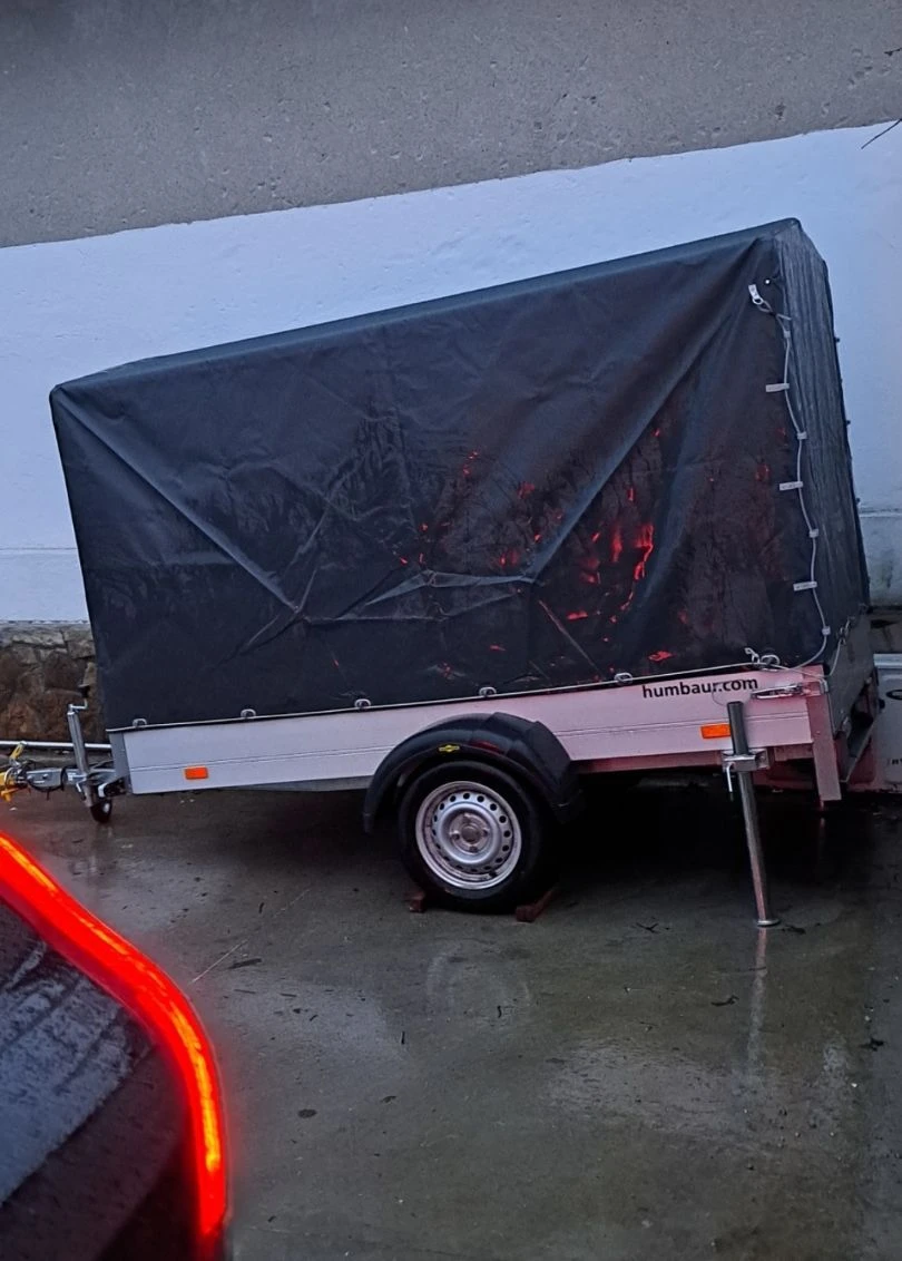За автомобил Humbaur H 752513