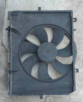 перка с дифозиор за Mercedes E 210 feis, снимка 1