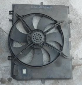 перка с дифозиор за Mercedes E 210 feis, снимка 3