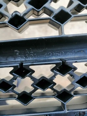 Оригинална решетка за Тойота Рав 4 2006-2009г.....53101 42150...., снимка 7