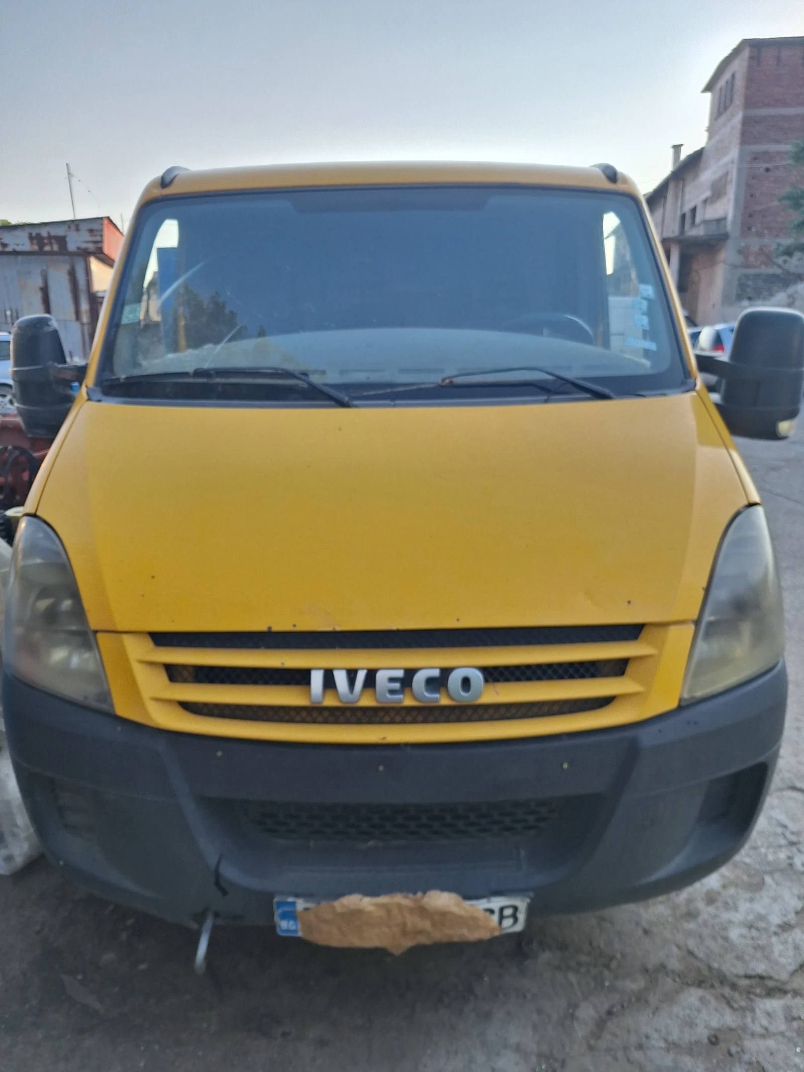 Бус Ивеко 35 С 12, снимка 6 - Части - 55581183
