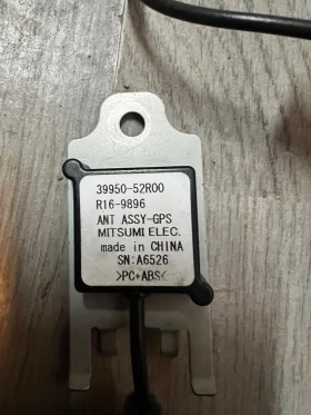     39950-52R0 GPS  Suzuki Swift MK3 2017-2024 39950-52R0