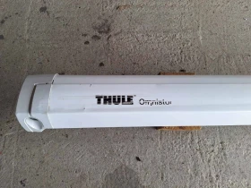 ����� �� �������� �� ����� �� ������ / �������� THULE OMNISTOR 4. 03 M. ������ ���������