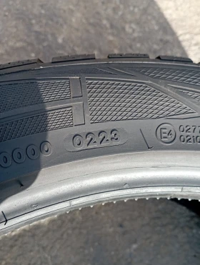 Гуми Зимни 245/45R20, снимка 6