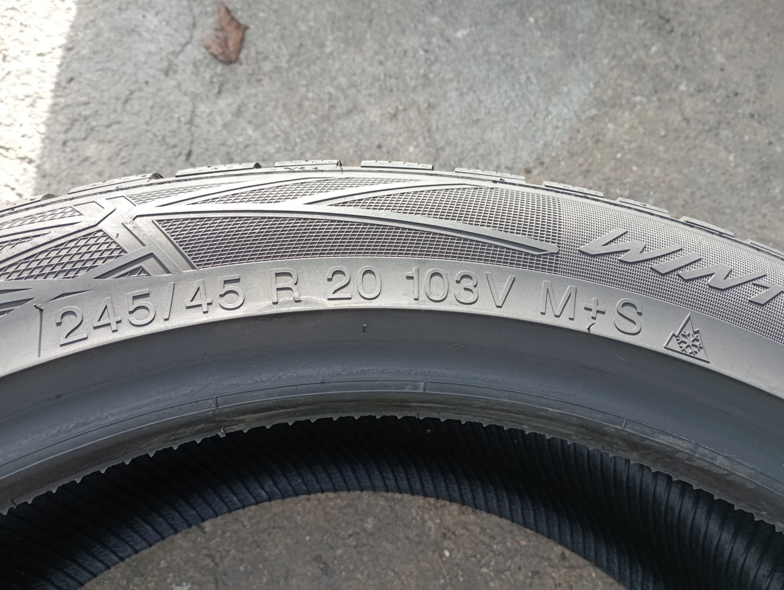  245/45R20 | Mobile.bg   5