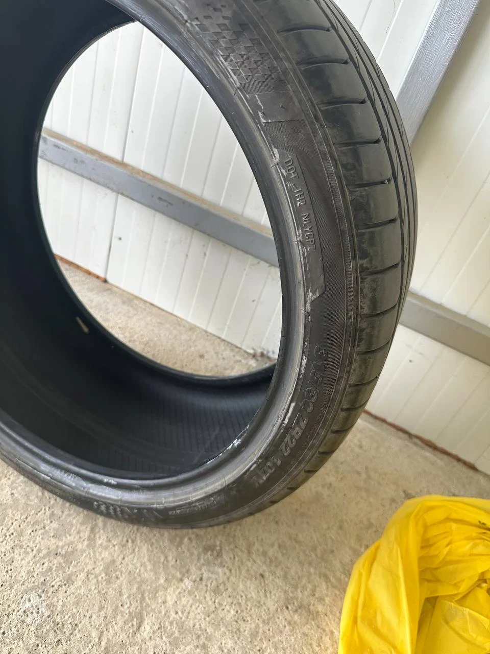  315/30R22 | Mobile.bg   3