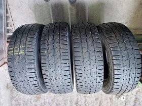 Гуми Зимни 235/65R16, снимка 1 - Гуми и джанти - 38527460