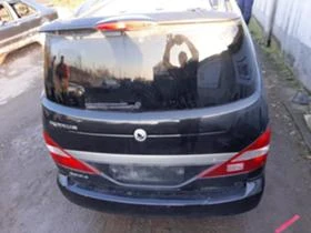 SsangYong Rodius 4x4 auto, снимка 6