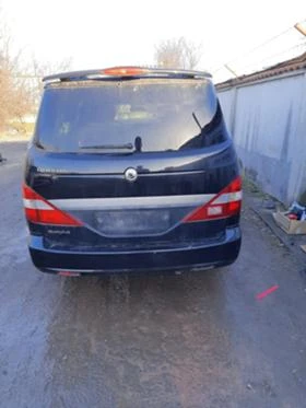 SsangYong Rodius 4x4 auto, снимка 7