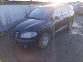 SsangYong Rodius 4x4 auto, снимка 2