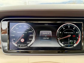 Mercedes-Benz S 500 AMG Line 4matic, снимка 9