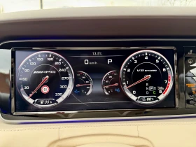 Mercedes-Benz S 500 AMG Line 4matic, снимка 10