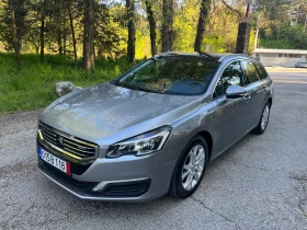 Peugeot 508 Автомат* Нави* Панорама* Allure, снимка 1