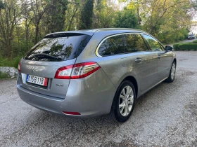 Peugeot 508 Автомат* Нави* Панорама* Allure, снимка 3