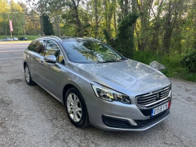 Peugeot 508 Автомат* Нави* Панорама* Allure, снимка 2