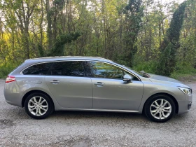 Peugeot 508 Автомат* Нави* Панорама* Allure, снимка 8