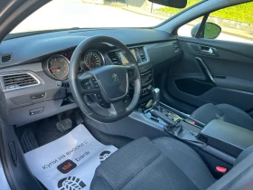 Peugeot 508 Автомат* Нави* Панорама* Allure, снимка 9