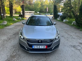 Peugeot 508 Автомат* Нави* Панорама* Allure, снимка 5