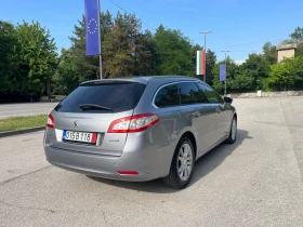 Peugeot 508 Автомат* Нави* Панорама* Allure, снимка 4