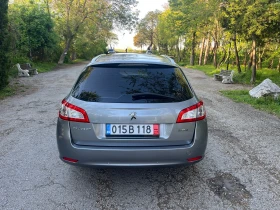 Peugeot 508 Автомат* Нави* Панорама* Allure, снимка 7