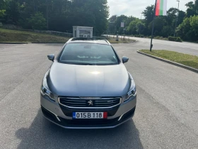 Peugeot 508 Автомат* Нави* Панорама* Allure, снимка 7