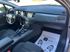 Peugeot 508 Автомат* Нави* Панорама* Allure, снимка 14