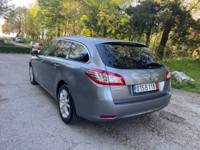 Peugeot 508 Автомат* Нави* Панорама* Allure, снимка 6