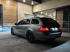 BMW 530 197h.p* FACE* КОЖА* НАВИ* ПОДГРЕВ* ОРИГИНАЛНА БОЯ, снимка 4