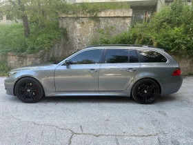 BMW 530 197h.p* FACE* КОЖА* НАВИ* ПОДГРЕВ* ОРИГИНАЛНА БОЯ, снимка 16
