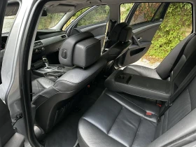 BMW 530 197h.p* FACE* КОЖА* НАВИ* ПОДГРЕВ* ОРИГИНАЛНА БОЯ, снимка 10