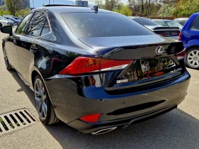 Lexus IS 350 AWD, , F -sport, 311k.c, снимка 6