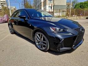 Lexus IS 350 AWD, , F -sport, 311k.c, снимка 8