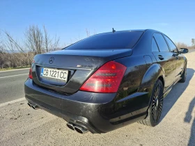 Mercedes-Benz S 500 4MATIC AMG , снимка 8