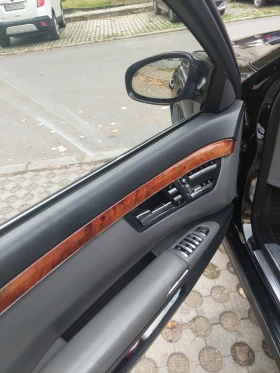 Mercedes-Benz S 500 4MATIC AMG , снимка 14