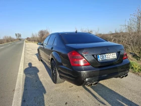 Mercedes-Benz S 500 4MATIC AMG , снимка 6