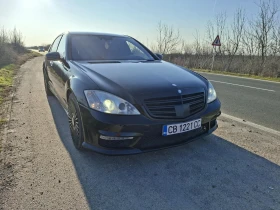 Mercedes-Benz S 500 4MATIC AMG , снимка 2