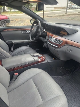 Mercedes-Benz S 500 4MATIC AMG , снимка 13