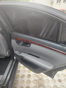 Mercedes-Benz S 500 4MATIC AMG , снимка 16