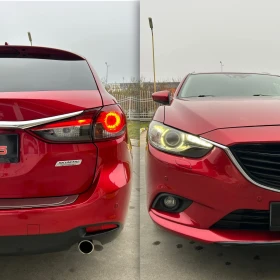 Mazda 6 2.2d Skyactiv / 175кс / Автомат / Full, снимка 5