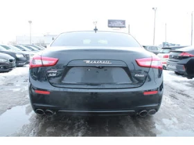 Maserati Ghibli !S Q4 3.0L AWD!* АвтоКредит* Цена до БГ* , снимка 3