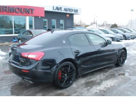 Maserati Ghibli !S Q4 3.0L AWD!* АвтоКредит* Цена до БГ* , снимка 4