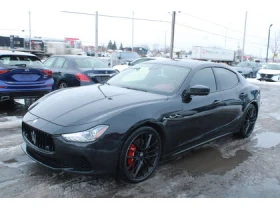 Maserati Ghibli !S Q4 3.0L AWD!* АвтоКредит* Цена до БГ* , снимка 1