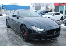 Maserati Ghibli !S Q4 3.0L AWD!* АвтоКредит* Цена до БГ* , снимка 5