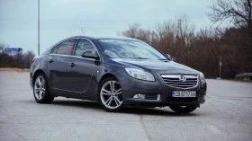 Opel Insignia 1.8 SRi 140hp, снимка 2