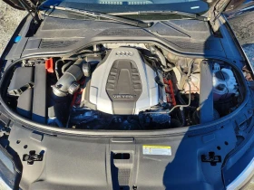 Audi A8 L* MATRIX* КАМЕРА* KEYLESS* ПОДГРЕВ* КОЖА* ПАНО* , снимка 11